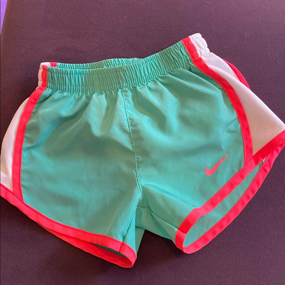 Nike dri-fit shorts